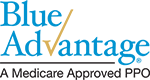 Blue Advantage Logo