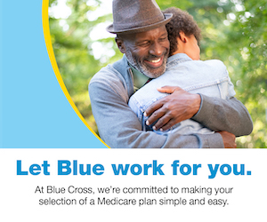 Let Blue work for you.