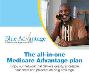 Blue Cross Blue Shield Medicare Blue Advantage Plans