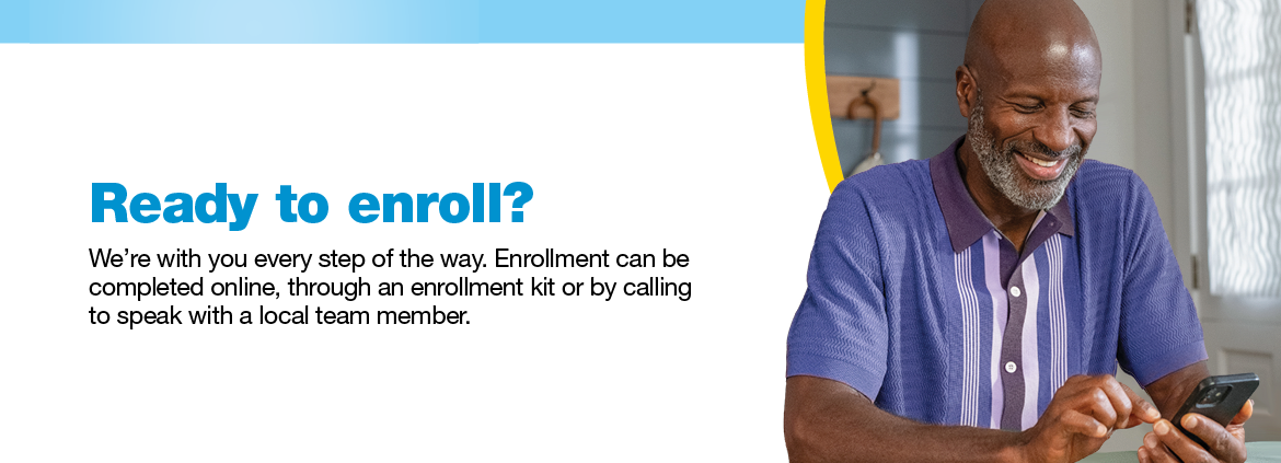 Ready to enroll?