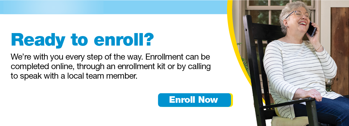 Ready to enroll?