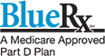Blue Rx, A Medicare Approved Part D Plan