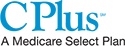 CPlus Logo CPlus, A Medicare Select Plan