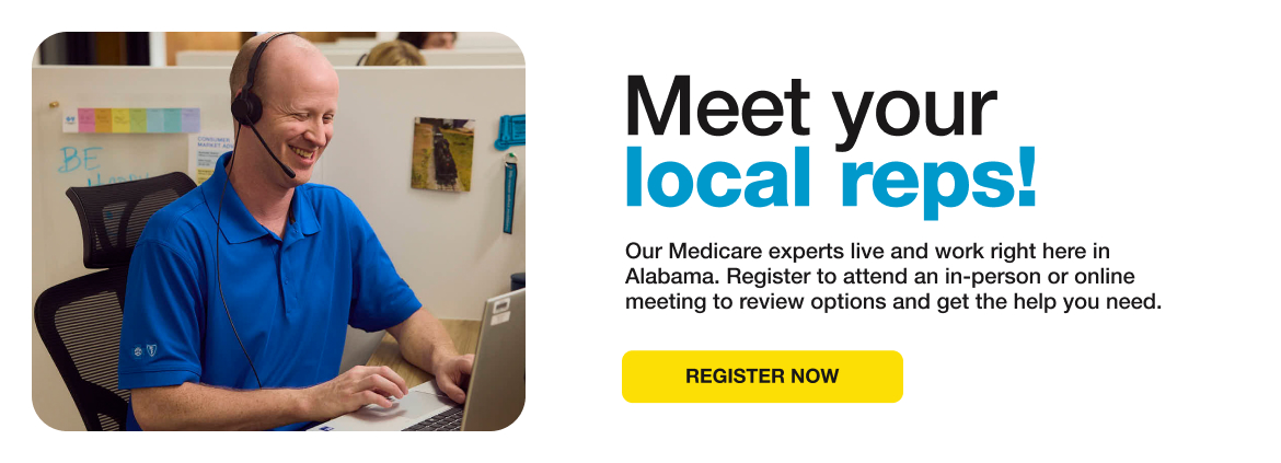 Meet your local reps!