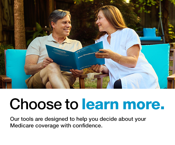 Choose to learn more.