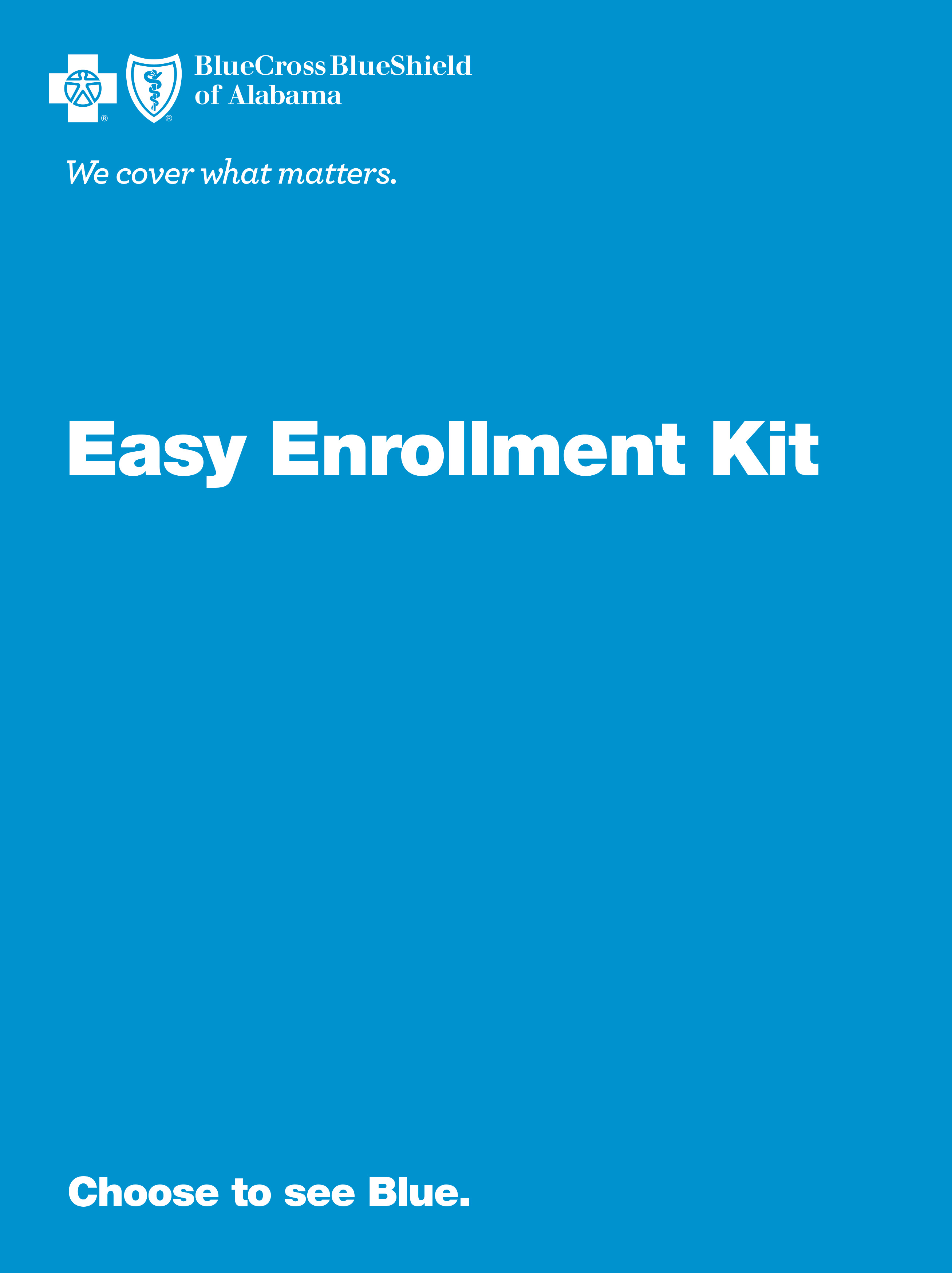 Enrollment Kit